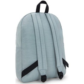 Resim Kıplıng Curtis L Büyük Boy Sırt Çantası Gri Relaxed Grey Combo Gri 