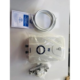 Resim Feyza Design Derya Şofben ile Sıcak ve Güvenilir Sıvı Isıtma Deneyimi 