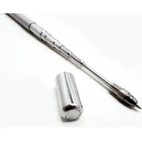 Resim MegaSepet Uzayabilen Lazer Pointer Sunum Kalemi -Mıknatıs Uçlu 