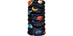 Resim Bebo Store Extreme Outdoor Spor , Motorcu ve Bisiklet Kullananlara Özel Desenli Buff Boyunluk Bandana Balaklava (GEZEGEN-208) 