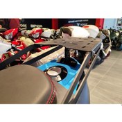 Resim Tvs Ntorq Destekli Çanta Demiri 