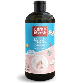Resim Cemilefendi Bebek Şampuanı 400 ML 