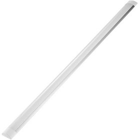 Resim 120 Cm 40 Watt 6500k 220 Volt Beyaz Tekli Led Bant Armatür 