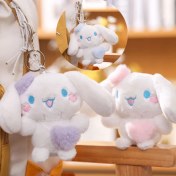 Resim OIMG Küçük Peluş Kolye Okul Çantası Çekicilik Anahtarlık Butik Kapma Makinesi Klip Bebek Makine Bebekleri (Yurt Dışından) 