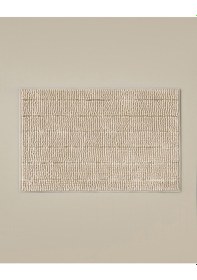 Resim English Home Trendy Kaydırmaz Taban Banyo Paspası 50x80 Cm Bej Bej 