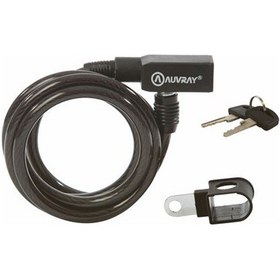 Resim Auvray Spıral Urba Kilit 8 Mm X 150 Cm 