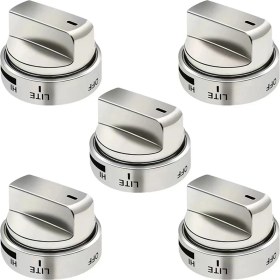 Resim AEZ73453509 Fırın Sobası Soba Knob Montaj Değiştirme Lg Universal Soba Knobs Değiştirmeleri AEZ72909008 AP5669773 (Yurt Dışından) 