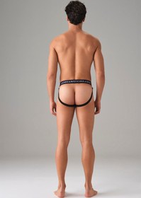 Resim Doreanse Erkek Fantezi Jockstrap String 1004 