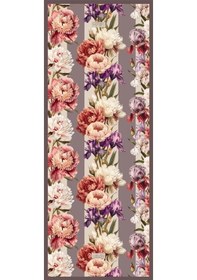 Resim La Boutique Özel Seri Şal 2556-01 - 70x190 Çok Renkli 