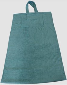 Resim Plaj Çantası+plaj Havlusu Şezlong Havuz Deniz Omuz Çantalı Havlu 001 