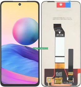 Resim Xiaomi Redmi Note 10T Lcd Ekran Dokunmatik 