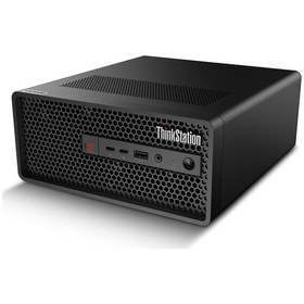Resim Lenovo ThinkStation P3 Ultra SFF 30HA000QTX002 i7-13700K 16 GB 1 TB SSD 8 GB T1000 W11P Masaüstü İş İstasyonu 
