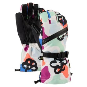 Resim Burton Kids Vent Glv Flora Mirage Unisex Çocuk Eldiven 