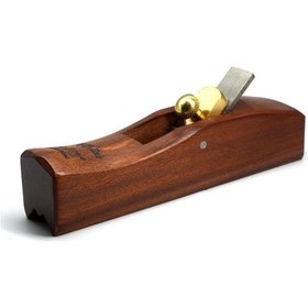 Resim Rox Wood Mujingfang Gül Ağacı Rende V Köşe Pah Tip 120 Mm 