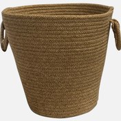 Resim Etc Jüt İp Naturel Saksılık 35cm 