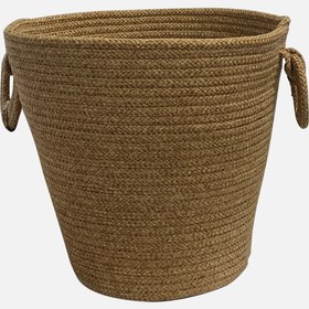 Resim Etc Jüt İp Naturel Saksılık 35cm 