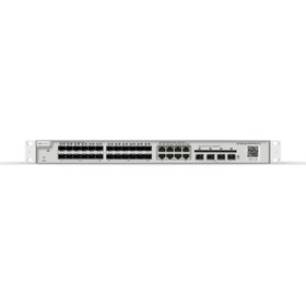 Resim RUIJIE 8-port RG-NBS3200-24SFP/8GT4XS GIGABIT 24-port 10GbE FSP+ YÖNETİLEBİLİR SWICTH Ruijie