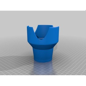 Resim Opencart Nalgene 32 Oz Geliştirilmiş Çıkıntılı Araç Bardaklığı Sadece Plastik Aparattır 