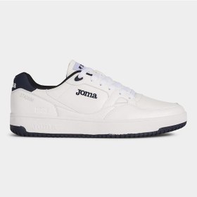 Resim Joma C.stadıum Men 2403 Erkek Spor Ayakkabı Beyaz/lacivert Beyaz 