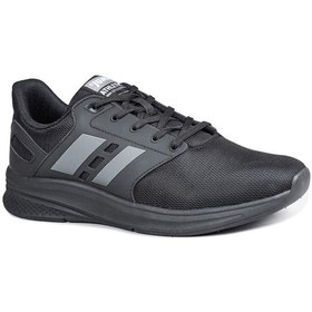 Resim Jump 29779 Siyah Erkek Sneaker Günlük Spor Ayakkabı 