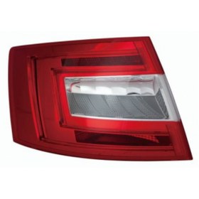 Resim Hella STOP LAMBASI SAG LED OCTAVIA 12> - 2SK011082-101 