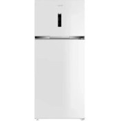 Resim Arçelik 578556 Eb C Enerji Sınıfı 557 lt No Frost Buzdolabı 