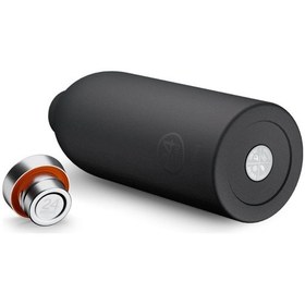 Resim Clima Bottle Tuxedo Black Paslanmaz Çelik Termos 850 Ml Siyah 