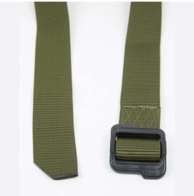 Resim Difi 800503 Alpinist Sarek Tactical Kemer Haki 140 Cm 