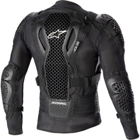 Resim Alpinestars Bionic Action V2 Body Armour (Tam Gövde Koruma) 