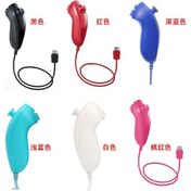 Resim Reedark Wii/wiiu Sol El Kontrol Cihazı - Büküm Tipi Oyun Kolu - Beyaz 