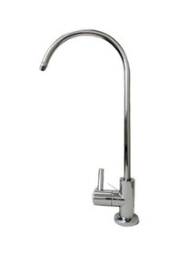 Resim Lukse Faucet Su Arıtma Cihazı Krom Lüx Musluk 