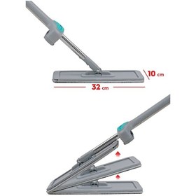 Resim Smarter Easy Kendinden Sıkmalı Mop Tablet 