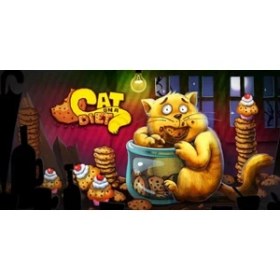 Resim Cat On A Diet (Pc) 