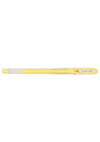 Resim Uni-ball Roller Kalem A.colour 0.7 Mm Sarı 