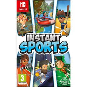 Resim Adobe Instant Sports Nintendo Switch Oyun (Dijital İndirme Kodu) 