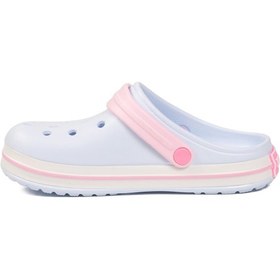 Resim Twingo Mavi Eva Hafif Unisex Sabo Terlik 214 G Bebe-mavisi 