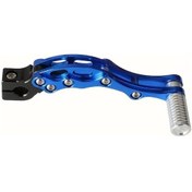 Resim Dream011 Alaşım Alüminyum Cnc Düz Yüzey 50cc 250cc Atv Off-road Motor Vites Blue 