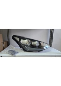 Resim Kia Sportage 2016 2017 2018 2019 2020 2021 Elektrikli Motorlu Ledsiz Düz Tip Sağ Far 