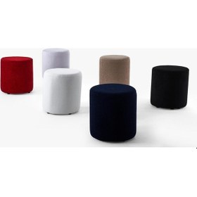 Resim Makyaj Masası Pufu Kahverengi Kahverengi 