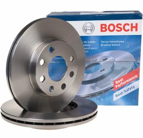 Resim Opel İnsignia A Ön Fren Disk Takımı 296 mm Bosch Marka 0986479543 - 13502213 