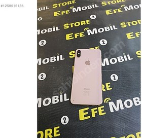 Resim Apple iPhone XS Max İkinci El TR | 256 GB | Altın 
