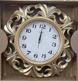 Resim Galaxy 72-a Duvar Saati -sarı Çok Renkli 