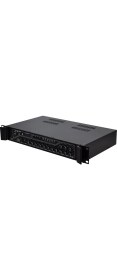 Resim Mito Az 3300 Bölge Seçicili Mikser Amplifikatör 150 Watt 5,1 Kanal USB Girişi ile 