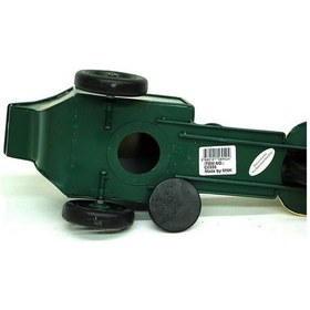 Resim Dekoratif Metal Dondurma Arabası Kumbara C0333 