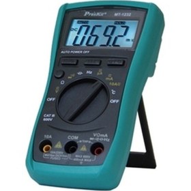 Resim Proskit Mt-1232 3 3/4 Autorange Dijital Ölçü Aleti 