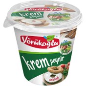 Resim Yörükoğlu Krem Peynir 350 G 
