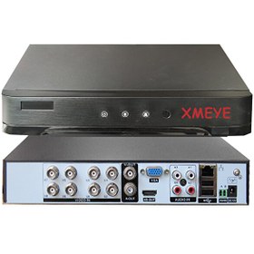 Resim BS108XMEYE 8 Kanal 5 MP 1080n Kayıt H265 Sıkıştırma XMEYE AHD Kayıt Cihazı 