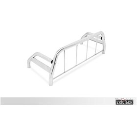 Resim Ekiciler Nissan Skystar 2002-2005 Ağrı Cam Korumalı Rollbar 