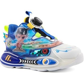 Resim Minican 400 Mavi Çocuk Sneakers 