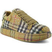 Resim Guja 451 3 25YA Kadın Sneaker Günlük Ayakkabı Camel 